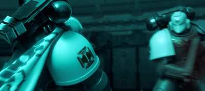 Would be awesome to see co-op executions for when you and your teammates finish off the same enemy!