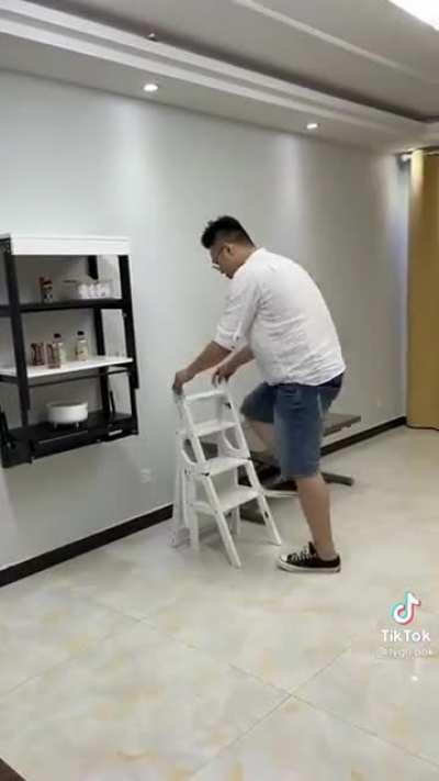 I would never think of this hous the same