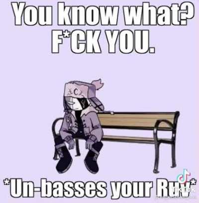 Probably a repost but fuck it