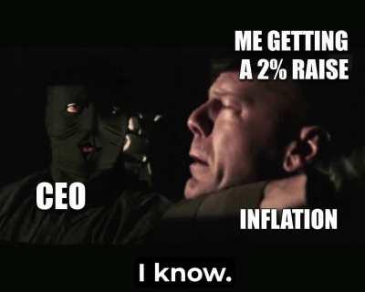 The Never-Ending Struggle