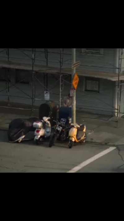 Industrial society got a mf feeling down