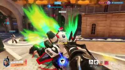 This lowkey felt like bullying