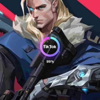 Men in Valorant as anime characters🗿