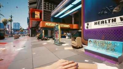 Optical Camo + Poison Knives has quickly become one of my favorite builds