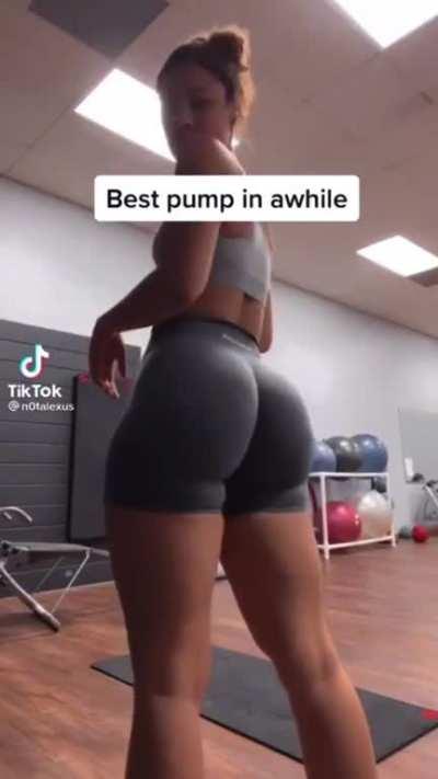 Could watch it bounce all day long