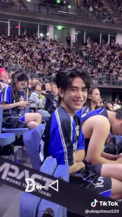 [Starlympics 2025] Sea II also has a great smile