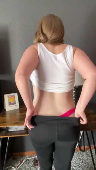 Titties and ass to tempt you to break the desk. It is hump day, afterall