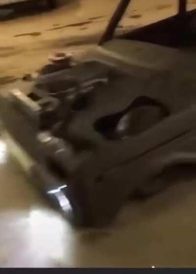 They see me rollin...