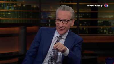 Bill Maher reads the Constitution to Steve Bannon, as he Bannon keeps insisting that Trump will run and win for a 3rd term