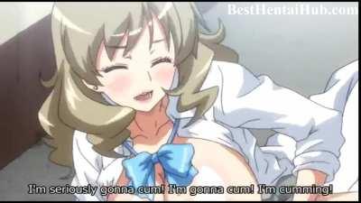 Best cumshot hentai