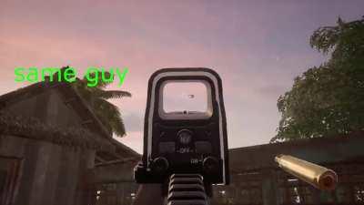 Bombing a possible cheater