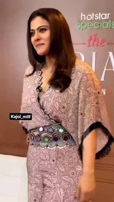 Milfy Kajol