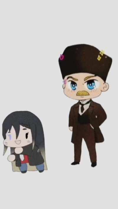 Banzai mustafa kemal🗣