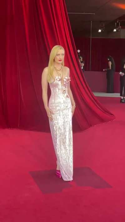 Kathryn at the Academy Museum Gala | October 2024