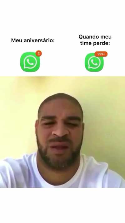 Pra quem isso é uma realidade 