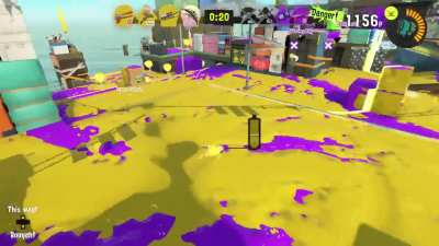 She didn't want this Painbrush that bad...