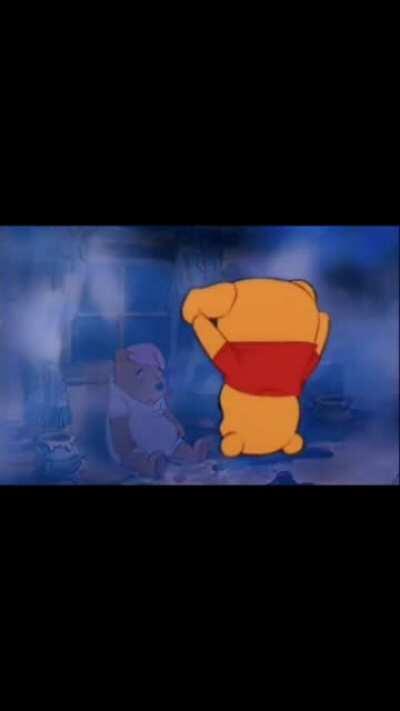 Me at 3 am listening to BTI