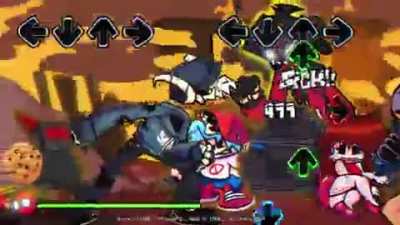 Tabi vs Whitty (This was just Epic)