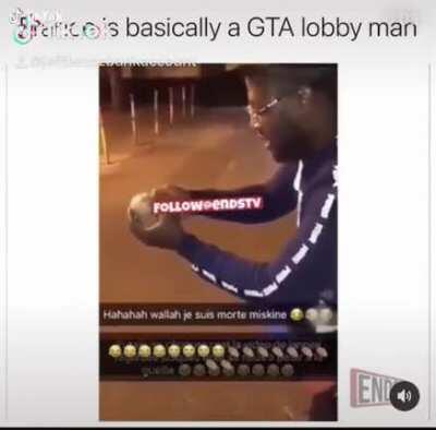 Yeah, cuz lighting a firework in your hand is a great idea...