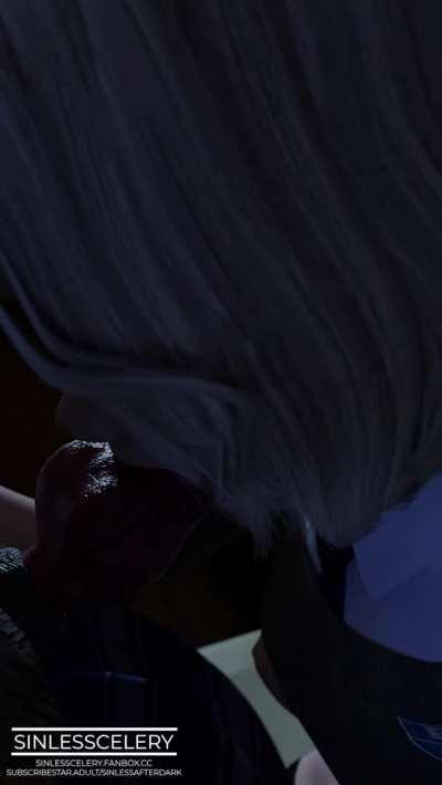 Gwen Stacy Enjoying Something Wild