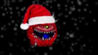 Cacodemon wants you for Christmas