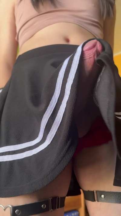 I got new underwear, do you like them