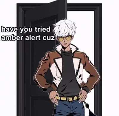 Jesus is missing (CR: @Satanscummslut on Instagram)