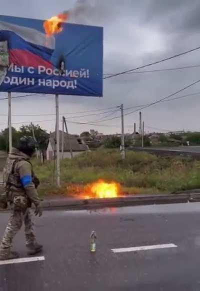 We, Ukrainians, are not one people with russians