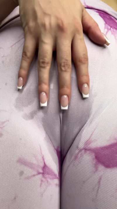 Would you approach me if we worked out together?