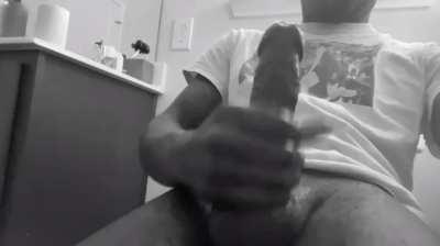 Can you stroke my bbc for me?