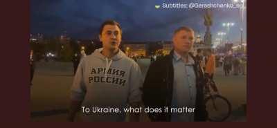 Vatnik changed his mind