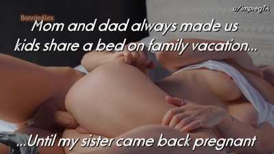 Family vacations are so much fun