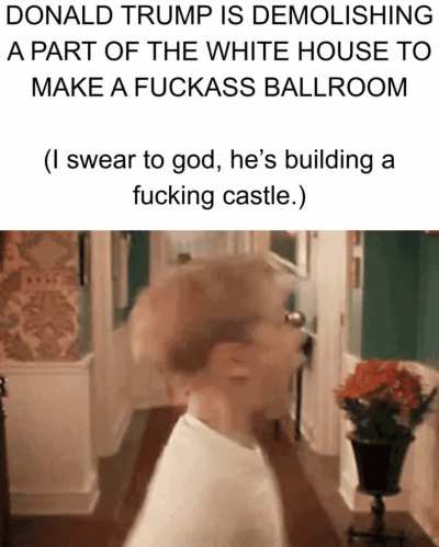 I hate living here bruh