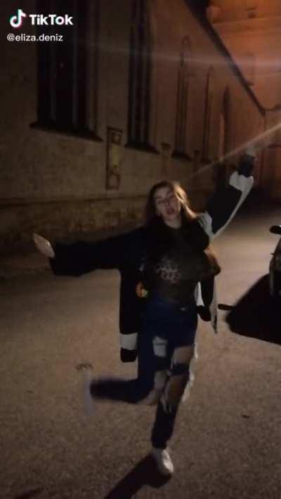 Eliza.deniz(14 when this was recorded)