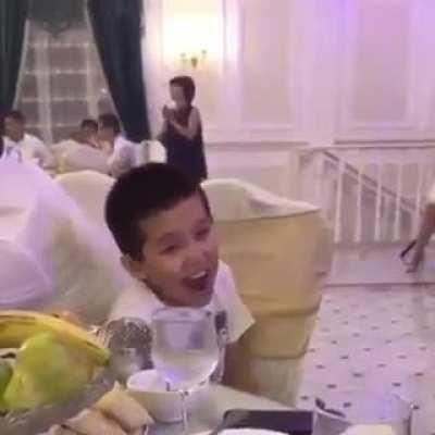 his expressions lmao