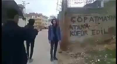 Her gün saçma bir video 1#