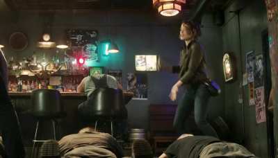 Birthday Booty: Rachel McAdams in Game Night (2018)