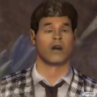 I had to do it. [OC]