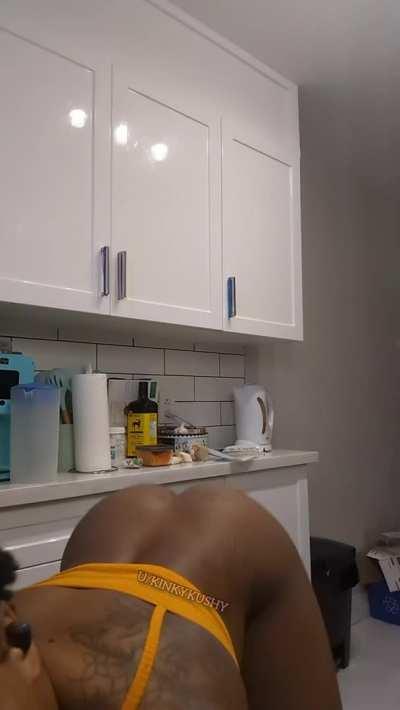 I can take a beating. I aim to please