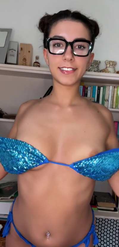 The wildest eighteen yo school girl