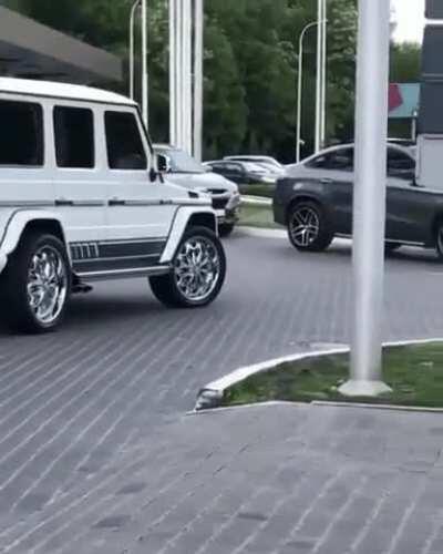 A truly impressive rim job