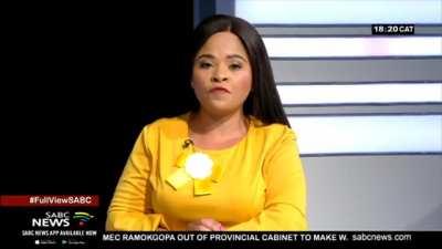 South Africa is a dead end.