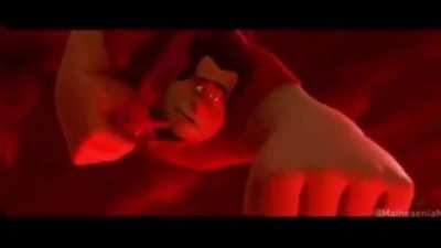 Yub whenever he starts singing after getting blue balled in fnf