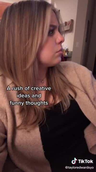 I knew exactly where this was headed