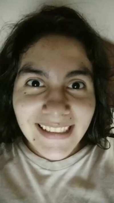 Nooo que te paso otalker😭😭😭 jajaja