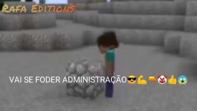 Por favor adm n me bane🙌🙌