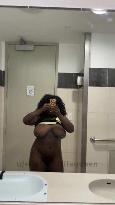 too thick or just right?