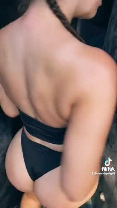 Nobody was paying attention to what she said