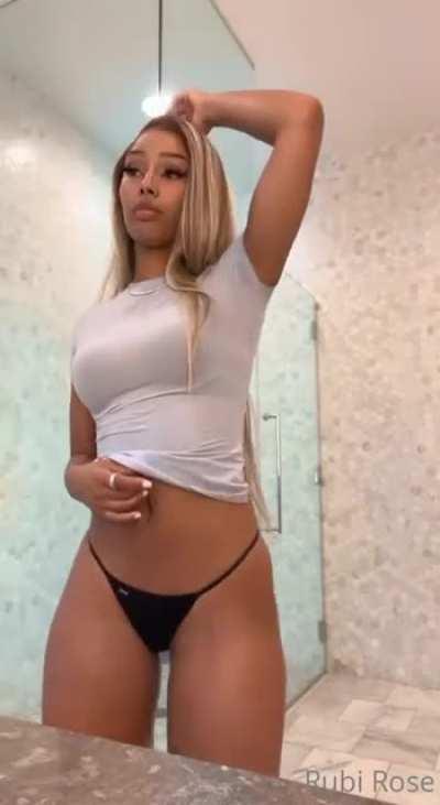 Rubi Rose 🥮if you want all her Content literally everything full vids just Message me 💲I gotchu with everything Full Vids Exclusive Only 🔥💲