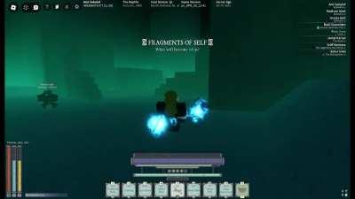 had a heart attack for a moment